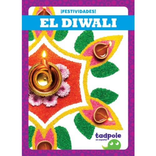 Jump! Incorporated El Diwali - Diwali (häftad, spa)