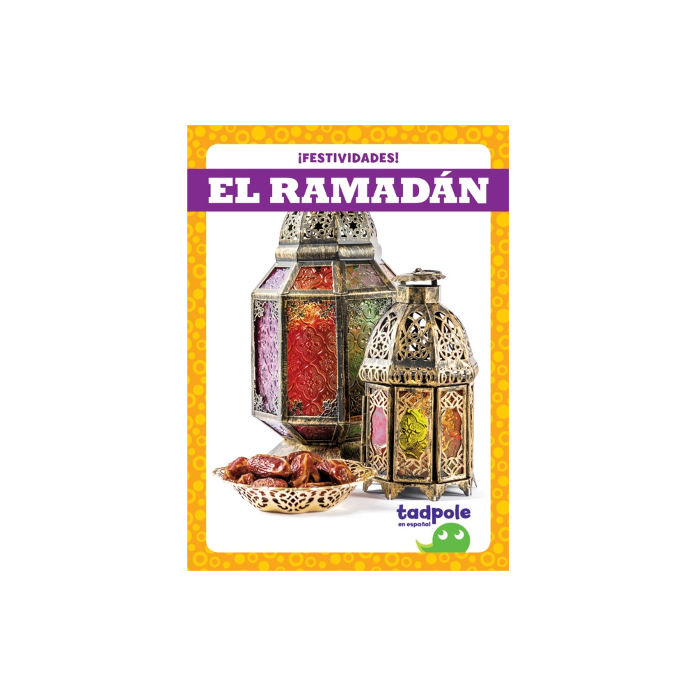 Produktbild för El Ramadan - Ramadan (häftad, spa)