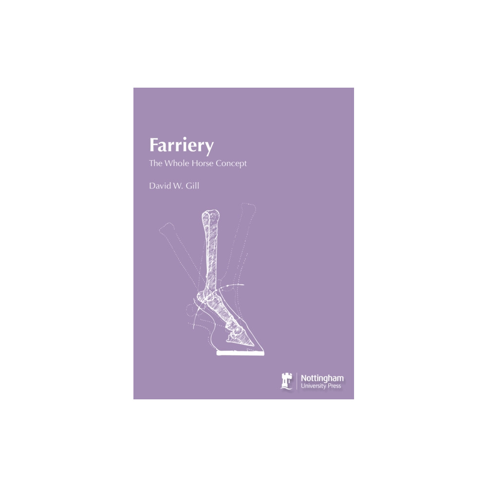 Produktbild för Farriery (inbunden, eng)