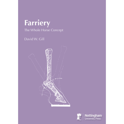 5M Books Ltd Farriery (inbunden, eng)