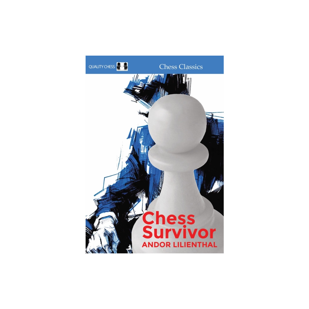 Produktbild för Chess Survivor (häftad, eng)
