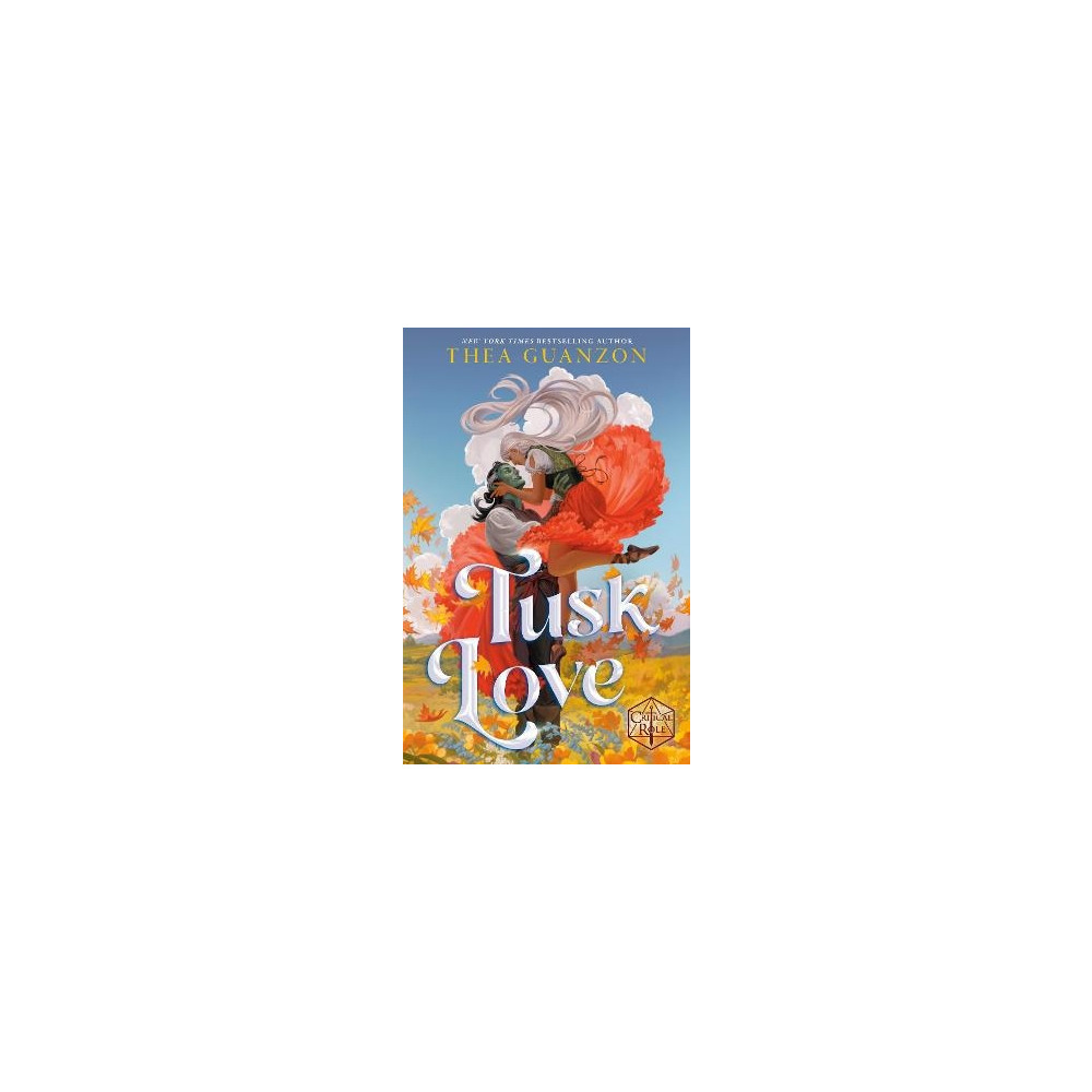 Produktbild för Tusk Love (häftad, eng)