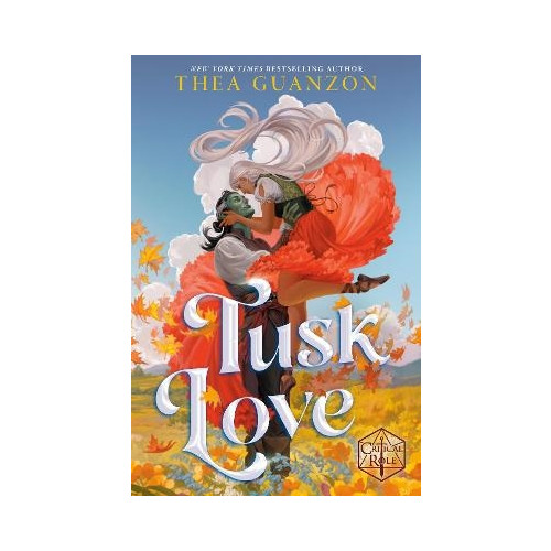 Thea Guanzon Tusk Love (häftad, eng)