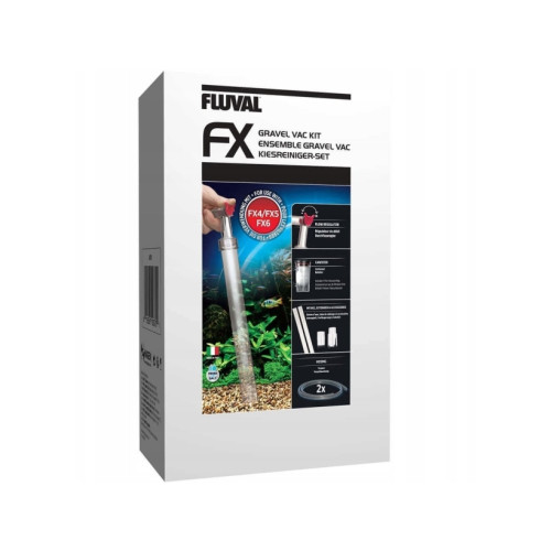 Fluval Fluval bottensugare/bottenrensare Fluval FX för anslutning t...