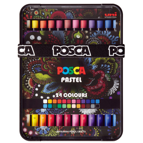 POSCA Posca Pastels