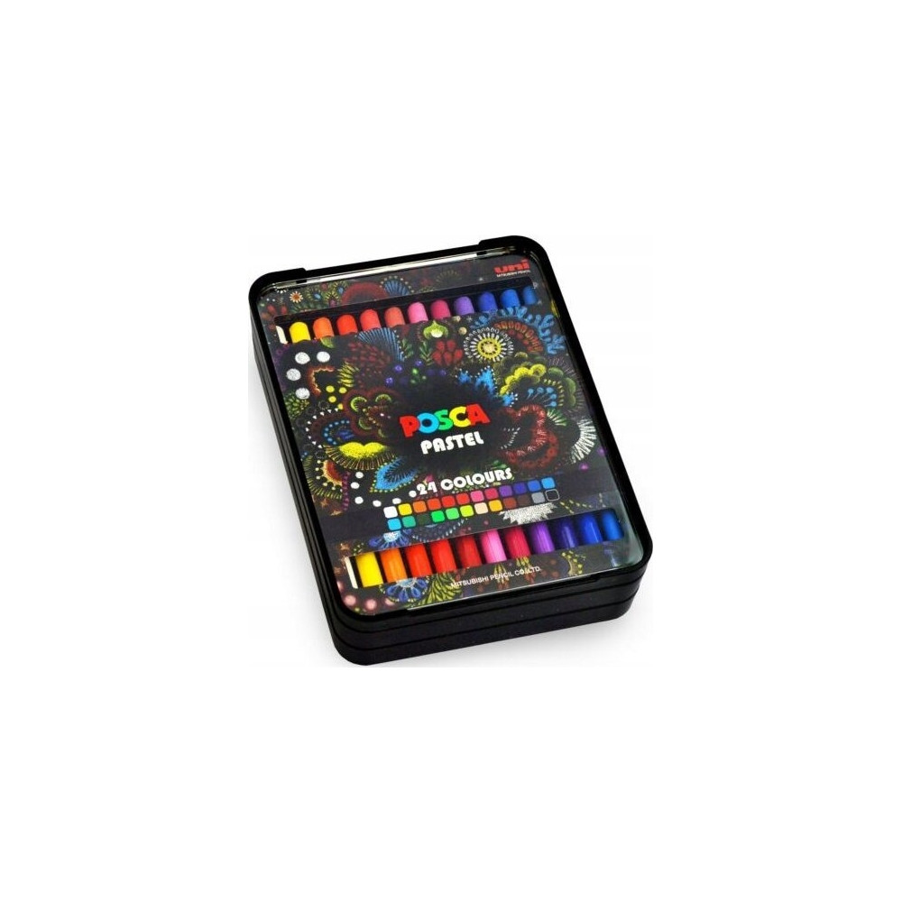 Produktbild för Posca Pastels