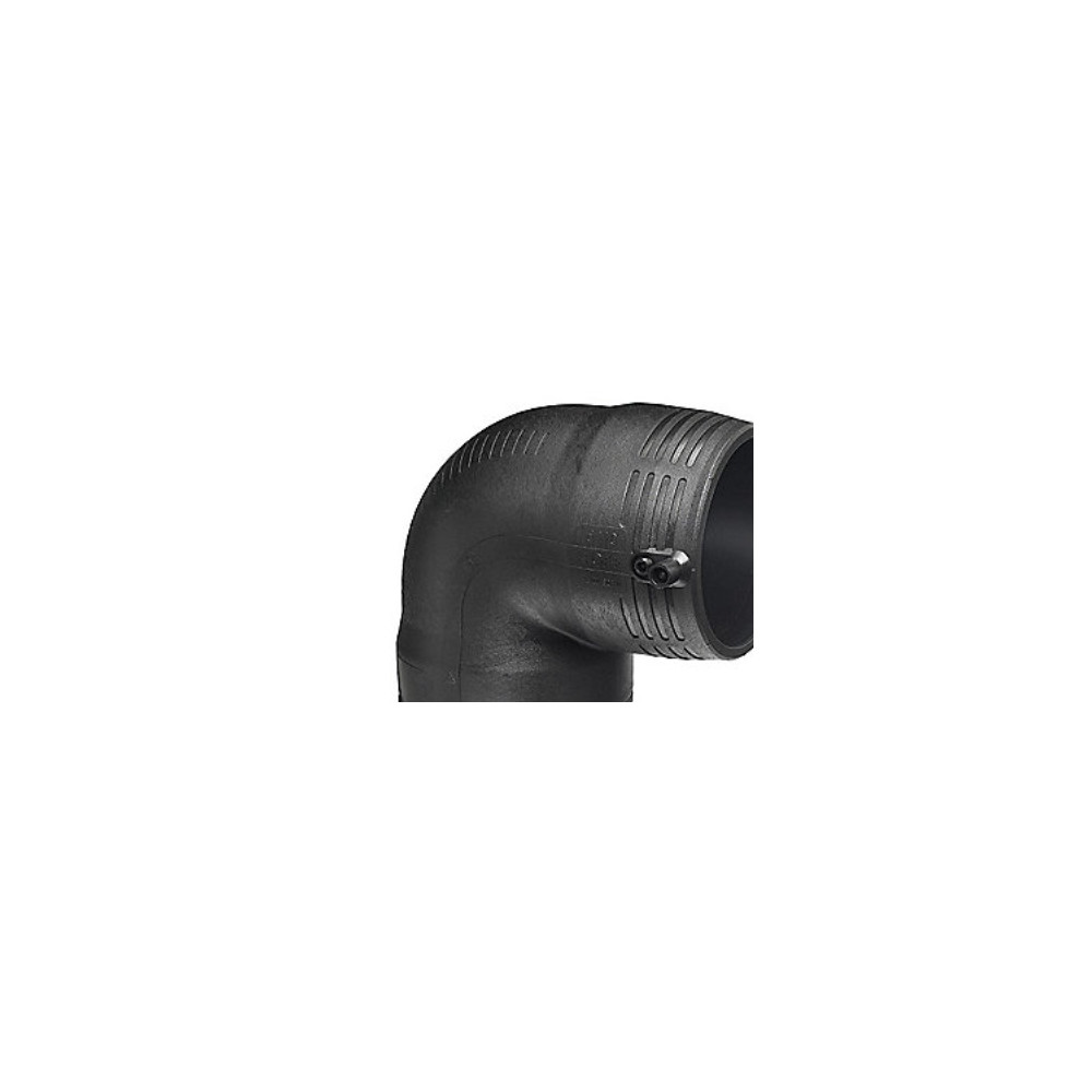 Produktbild för El-svetsvinkel 90° 110mm