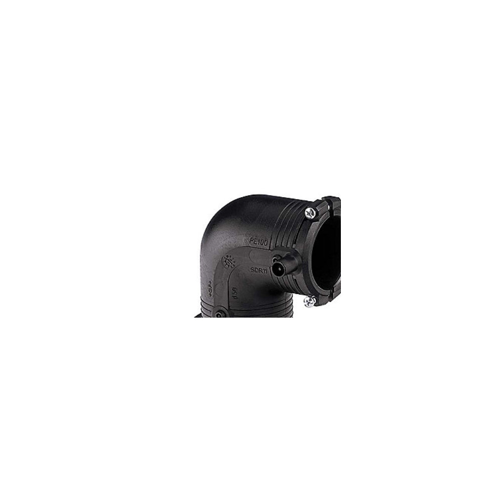 Produktbild för El-svetsvinkel 90° 40 mm