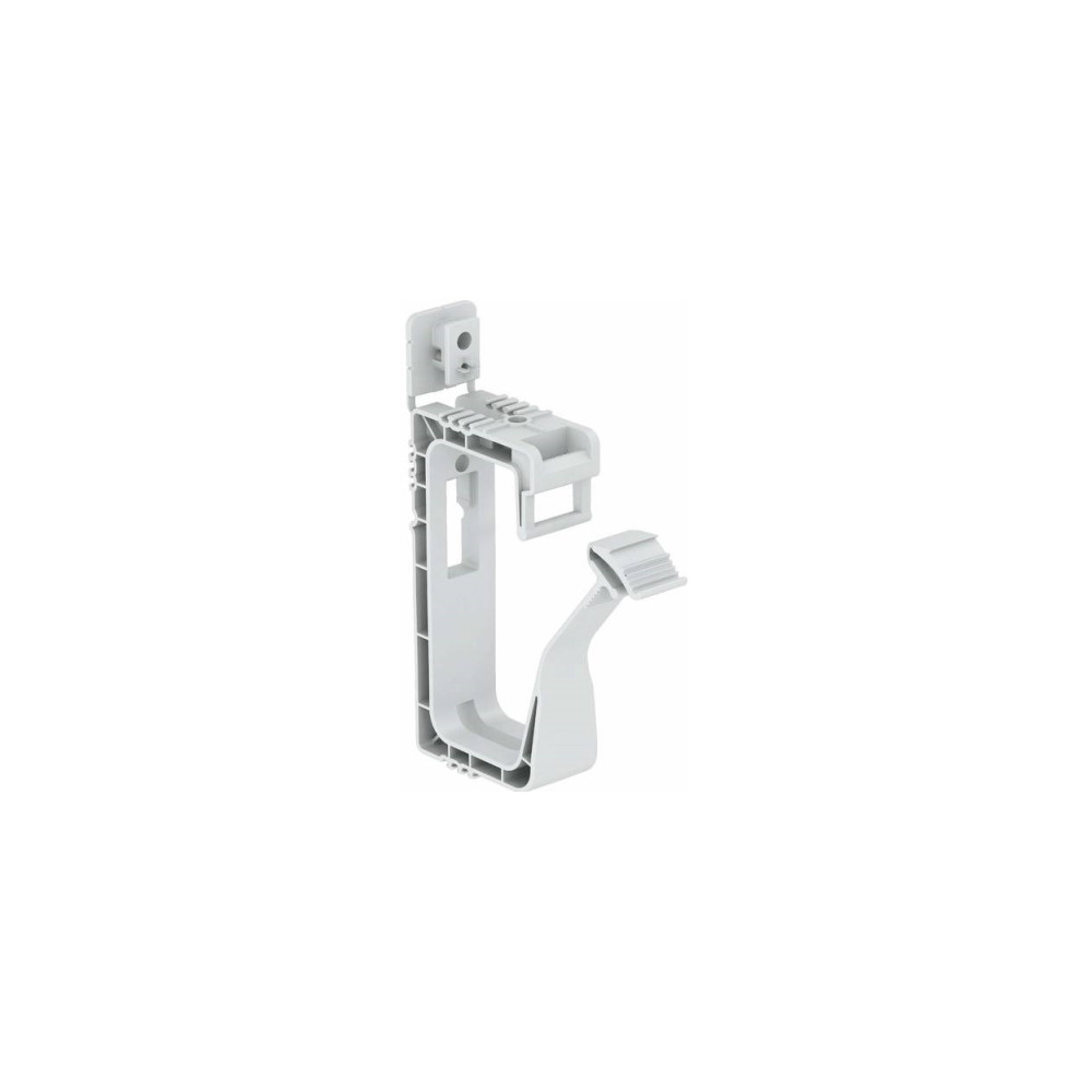 Produktbild för Kabelhållare 2031/40 ljusgrå, max. 40 kablar för 3x1,5 mm²,...