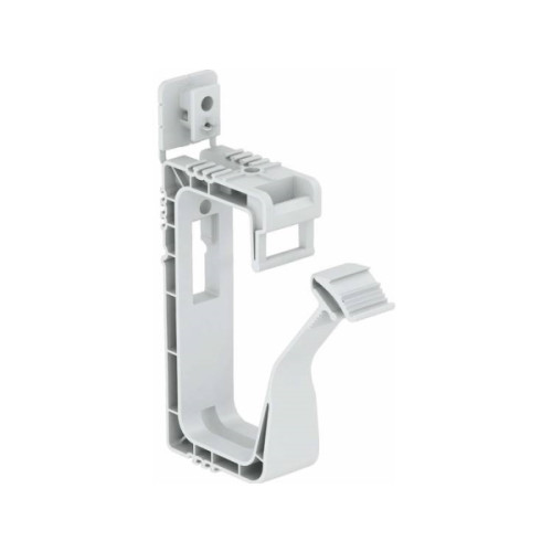 OBO Bettermann Kabelhållare 2031/40 ljusgrå, max. 40 kablar för 3x1,5 mm²,...