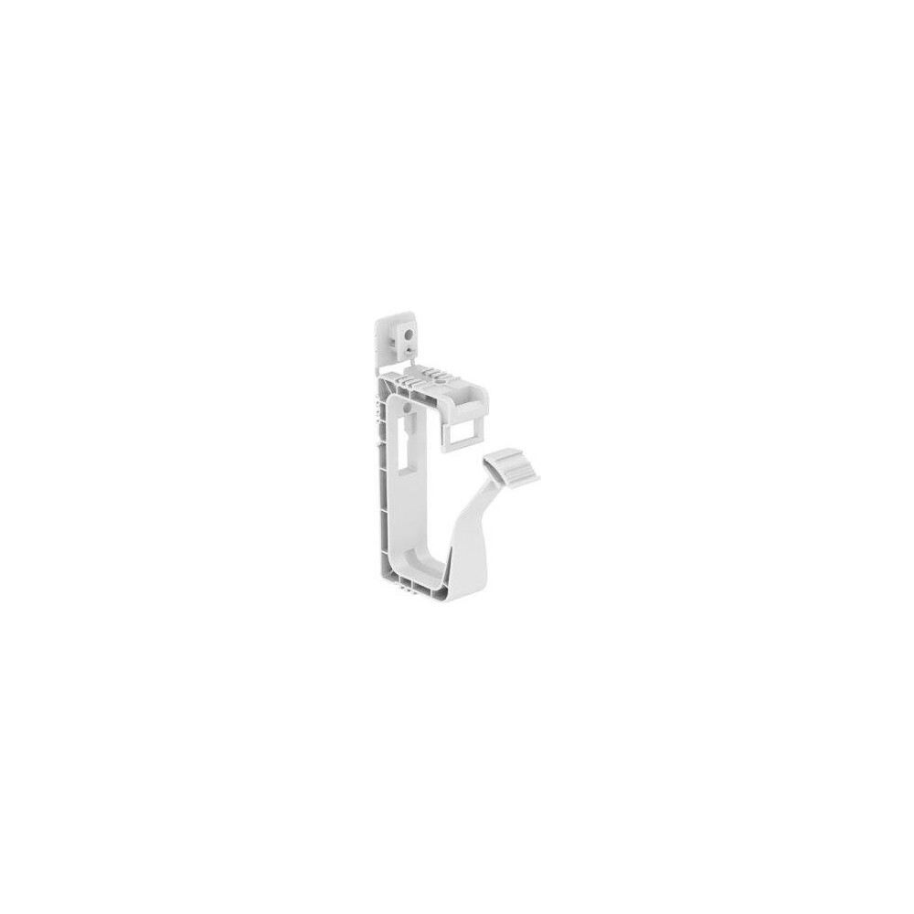 Produktbild för Kabelhållare 2031/40 ljusgrå, max. 40 kablar för 3x1,5 mm²,...