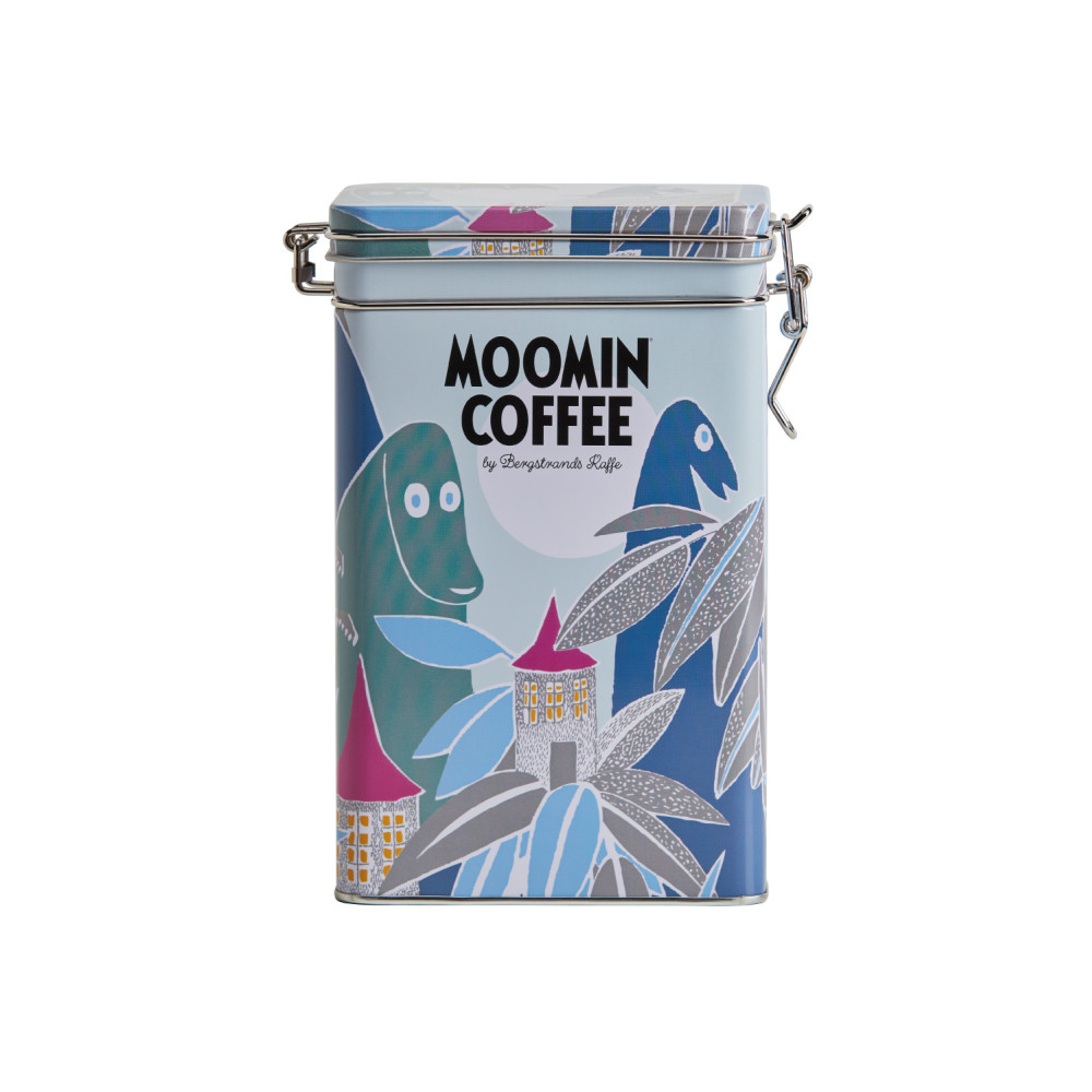 Produktbild för Mumin kaffeburk