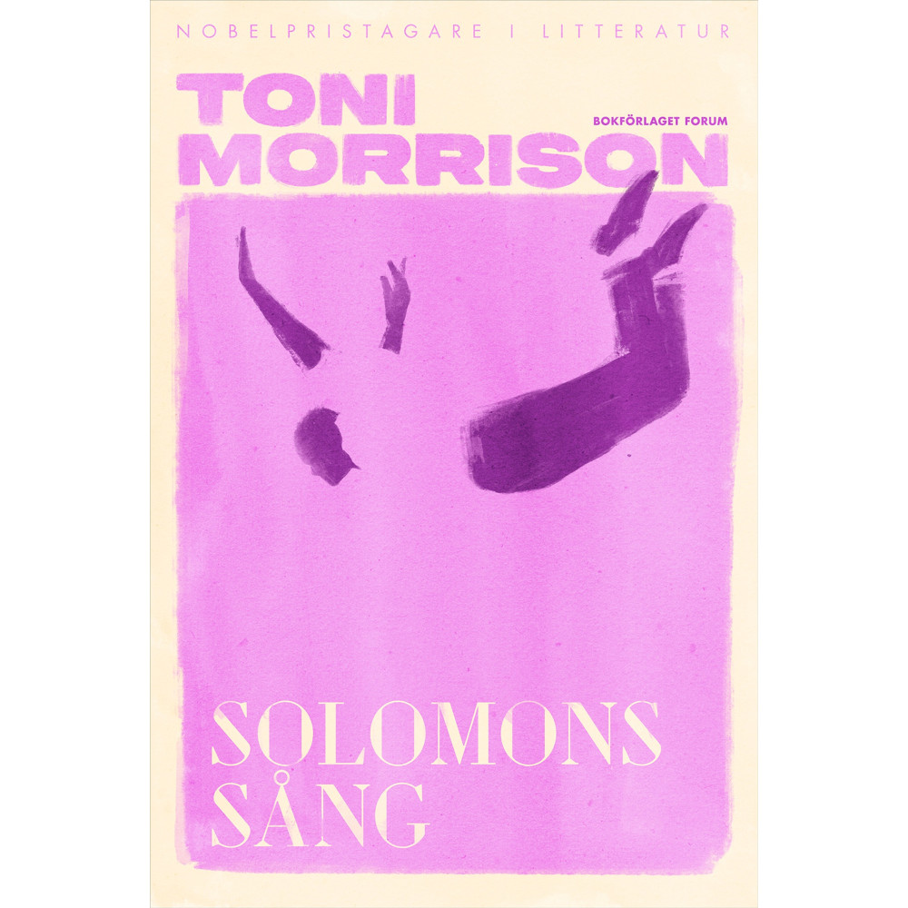 Produktbild för Solomons sång (inbunden)