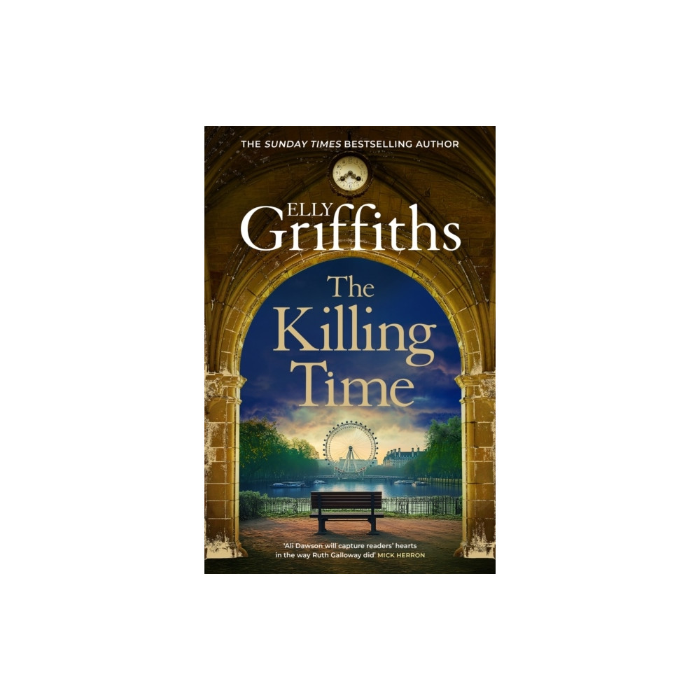 Produktbild för The Killing Time (häftad, eng)