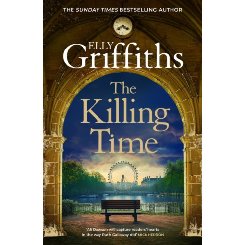 Elly Griffiths The Killing Time (häftad, eng)