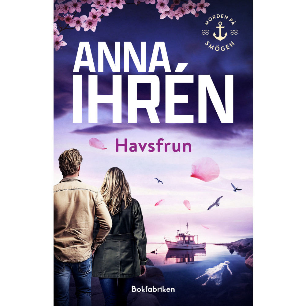 Produktbild för Havsfrun (inbunden)