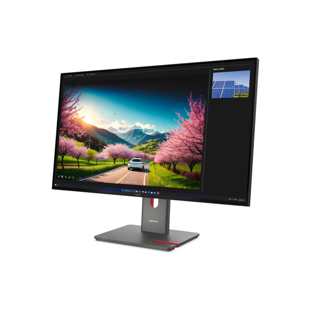 Produktbild för Lenovo ThinkVision P32UD-40 - LED-skärm - 4K - 32" - HDR