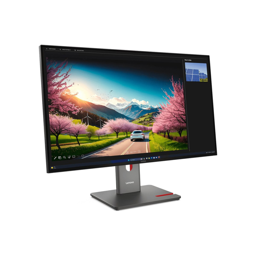 Produktbild för Lenovo ThinkVision P32UD-40 - LED-skärm - 4K - 32" - HDR