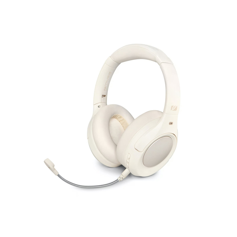 Produktbild för Muse M-295 ANCW - headset - 3,5 mm kontakt