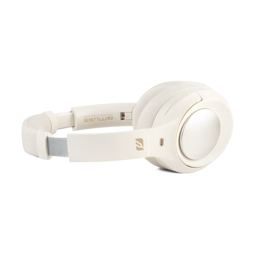 Produktbild för Muse M-295 ANCW - headset - 3,5 mm kontakt