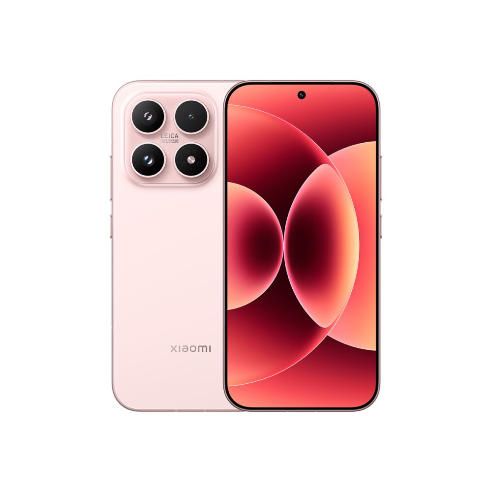 Produktbild för Xiaomi 17 - alpine pink - 5G pekskärmsmobil - 512 GB - GSM