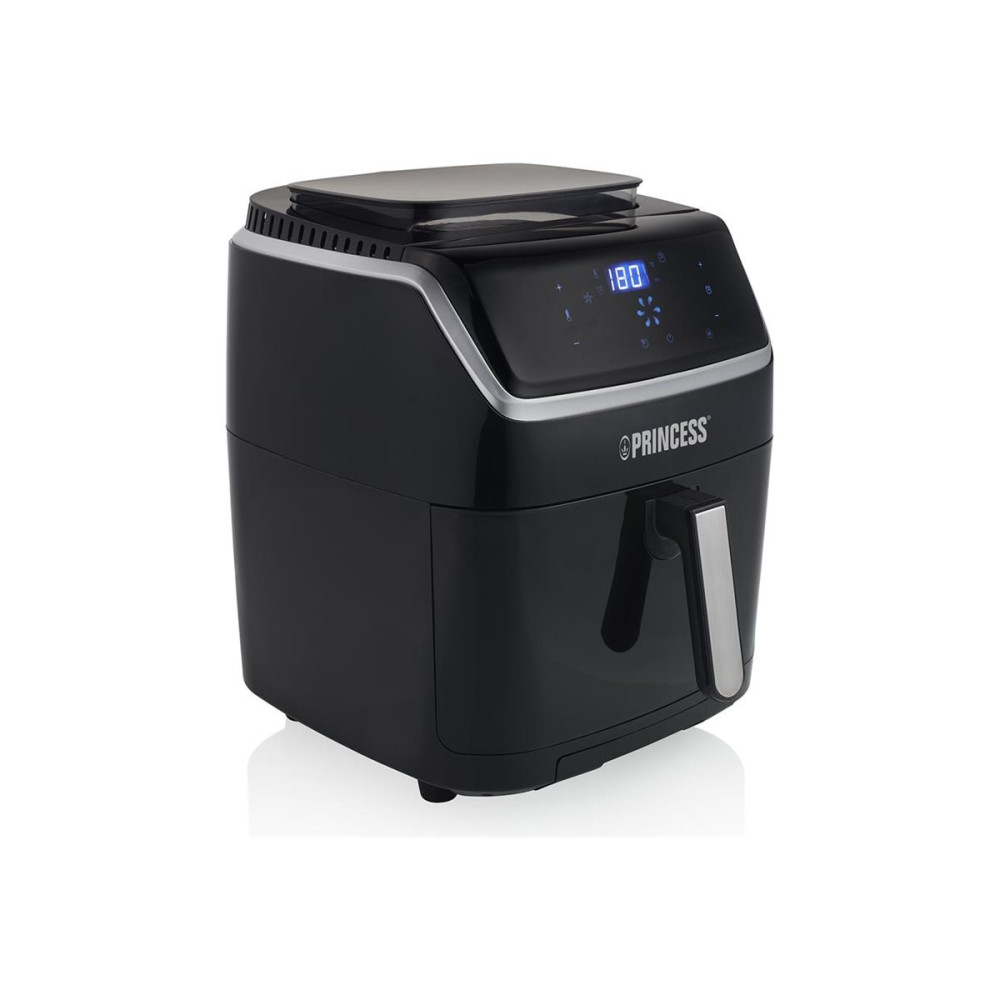 Produktbild för Princess 182080 - hot air fryer/steamer - svart