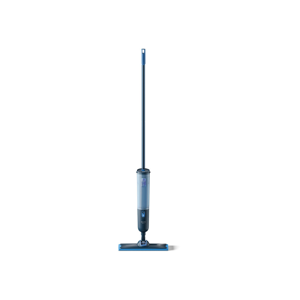 Produktbild för Philips OneUp 3000 Series XV3101 - elektrisk mopp - sladdlös - spak