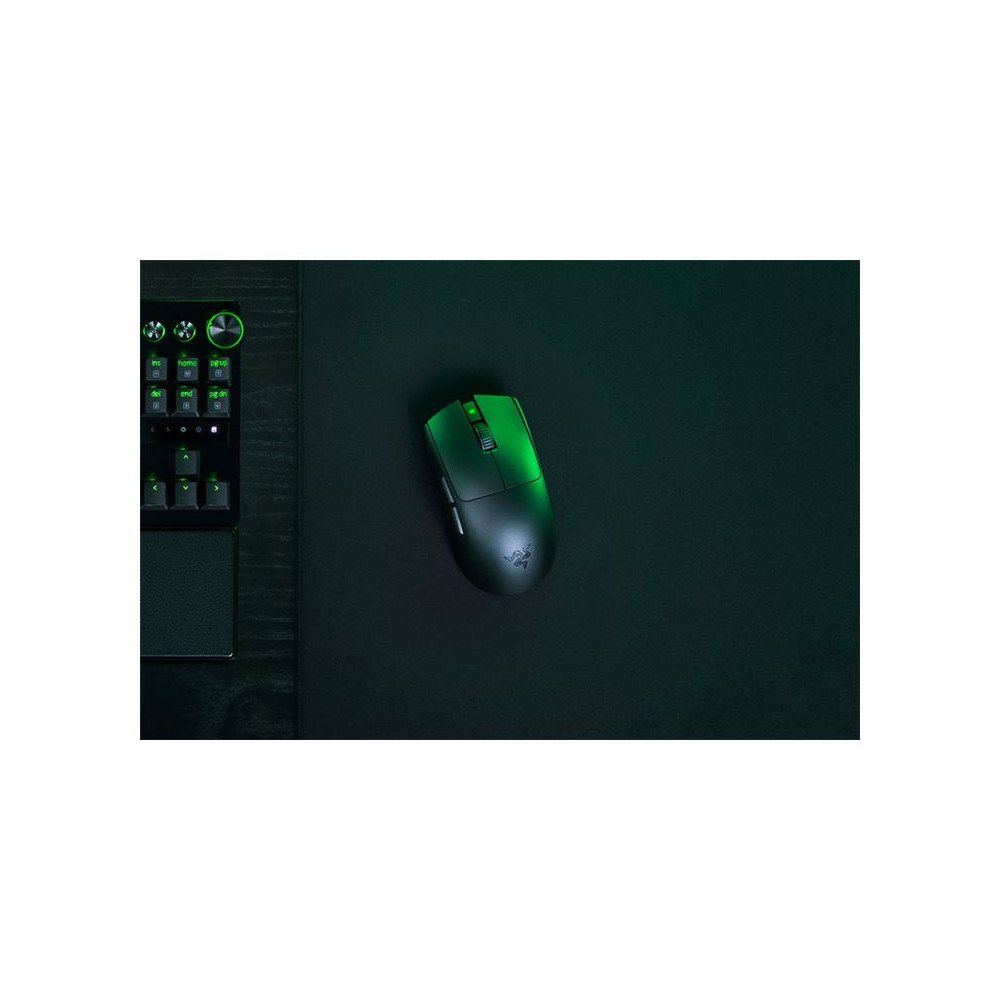 Produktbild för Razer Viper V4 Pro - mus - USB-C - svart
