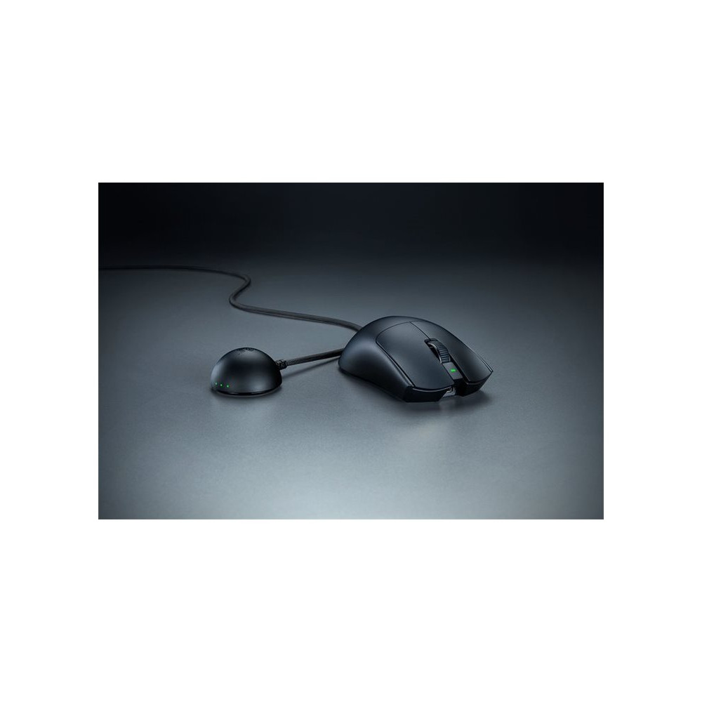 Produktbild för Razer Viper V4 Pro - mus - USB-C - svart