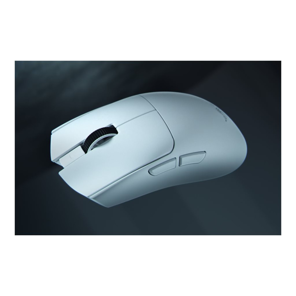 Produktbild för Razer Viper V4 Pro - mus - USB-C - vit