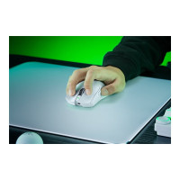 Produktbild för Razer Viper V4 Pro - mus - USB-C - vit