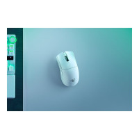 Produktbild för Razer Viper V4 Pro - mus - USB-C - vit