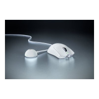 Produktbild för Razer Viper V4 Pro - mus - USB-C - vit