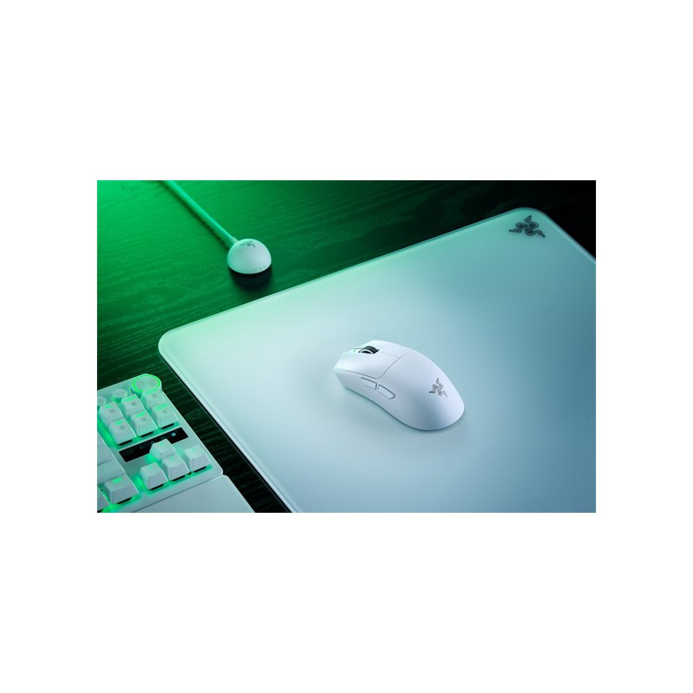 Produktbild för Razer Viper V4 Pro - mus - USB-C - vit