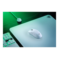 Produktbild för Razer Viper V4 Pro - mus - USB-C - vit