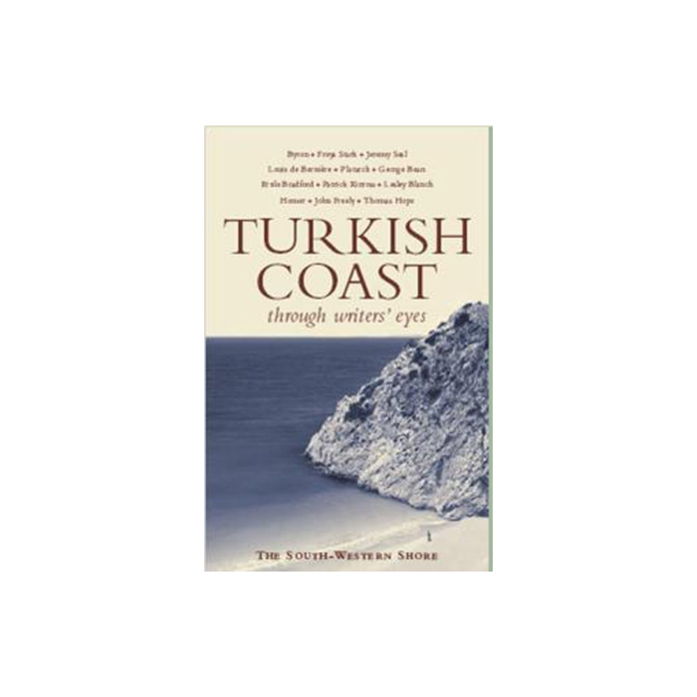 Produktbild för Turkish Coast (häftad, eng)