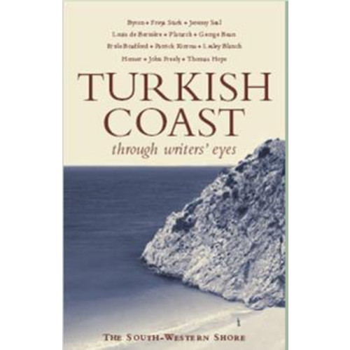 Eland Publishing Ltd Turkish Coast (häftad, eng)