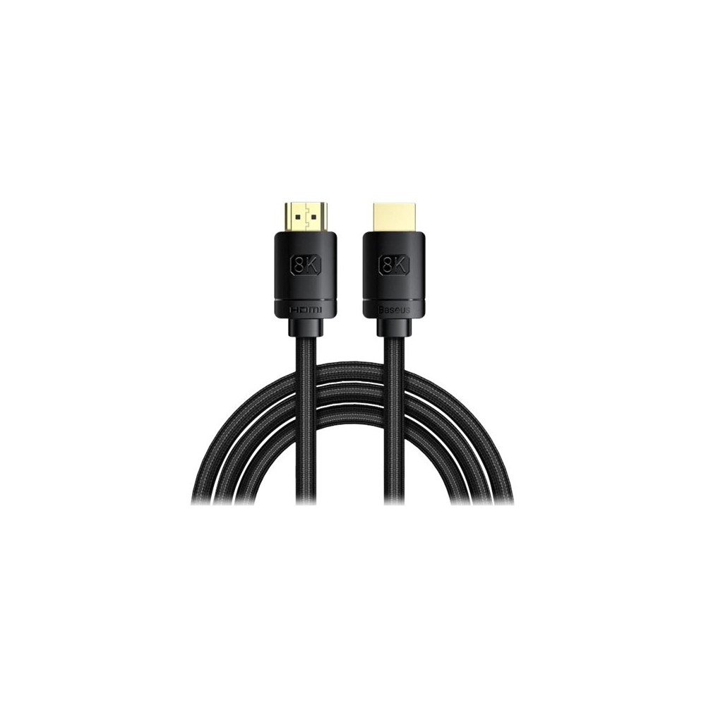 Produktbild för BASEUS HDMI-kabel - 1 m