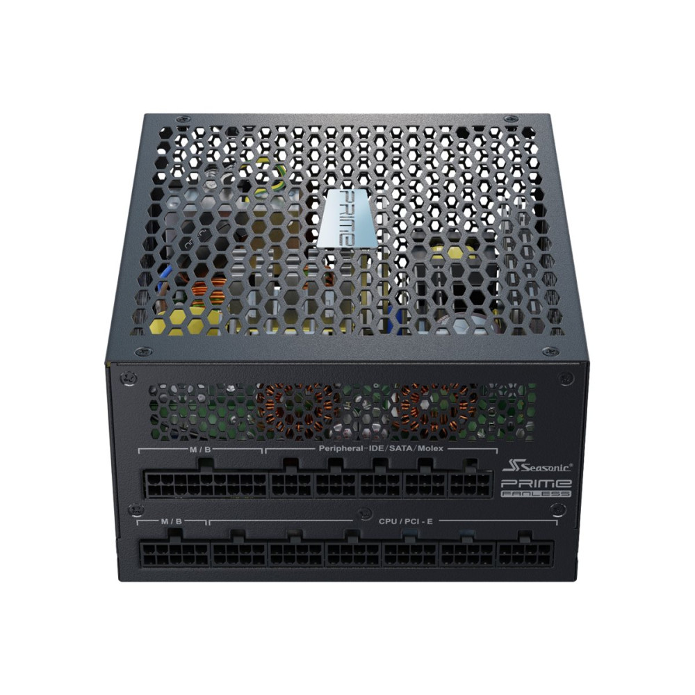 Produktbild för Seasonic PRIME Fanless TX 700 - nätaggregat - 700 Watt