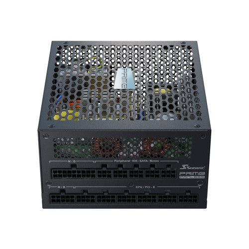 SEA SONIC ELECTRONICS Seasonic PRIME Fanless TX 700 - nätaggregat - 700 Watt