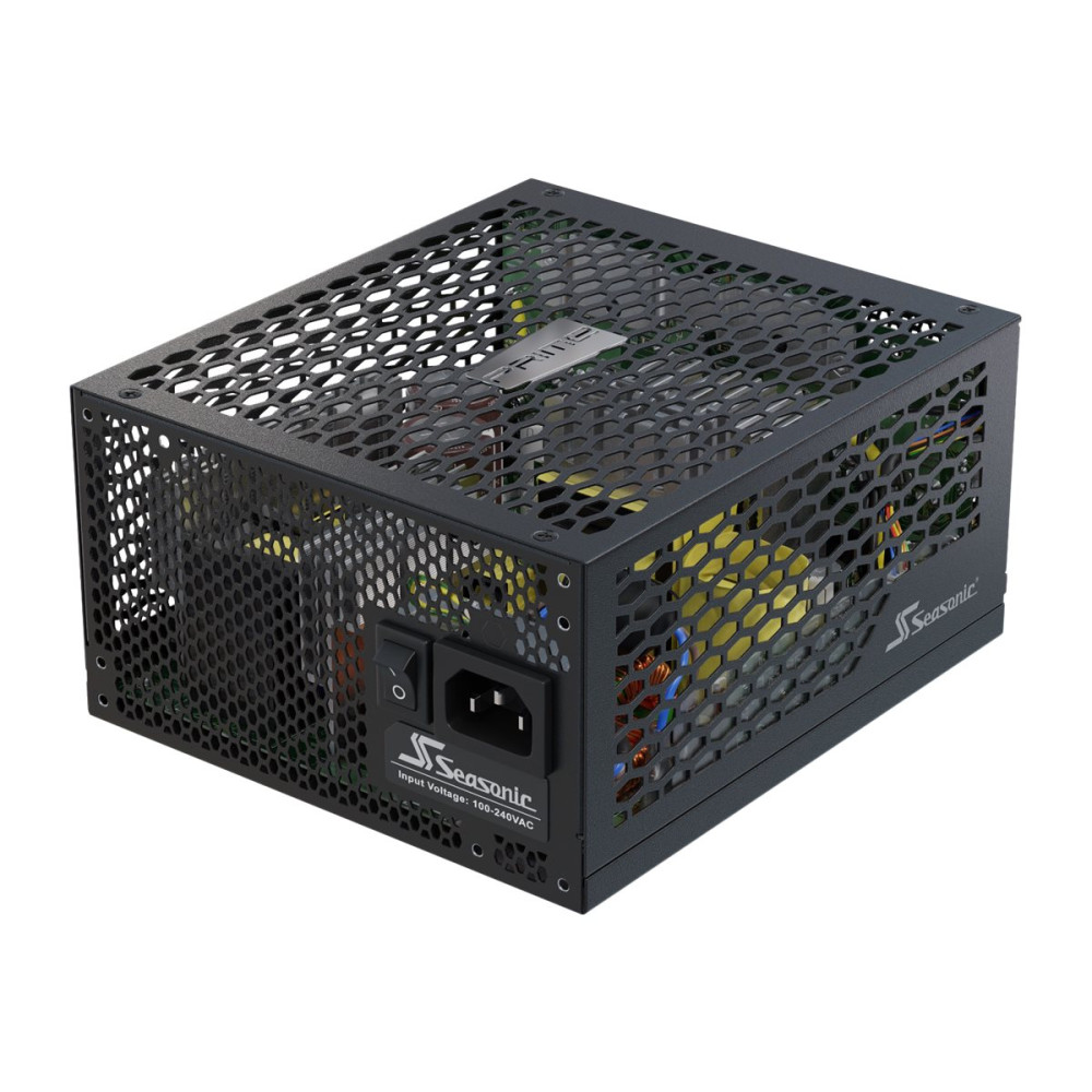 Produktbild för Seasonic PRIME Fanless TX 700 - nätaggregat - 700 Watt