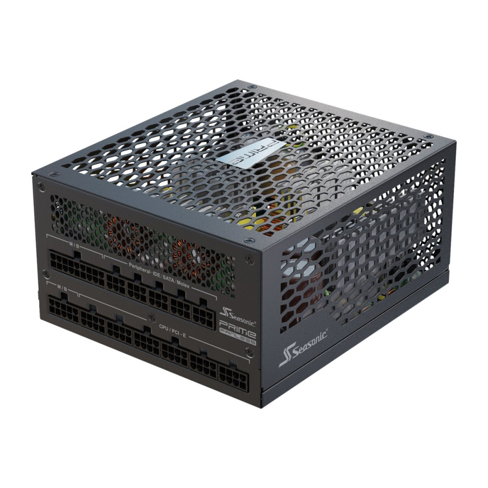 Produktbild för Seasonic PRIME Fanless TX 700 - nätaggregat - 700 Watt