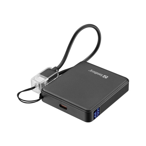 Sandberg Sandberg Nano power bank - Li-Ion - USB-C - 20 Watt