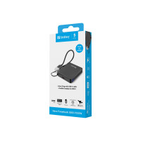 Produktbild för Sandberg Nano power bank - Li-Ion - USB-C - 20 Watt
