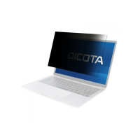 Produktbild för DICOTA D50021-2MG, 39,6 cm (15.6"), Bärbar dator, Privatfilt...