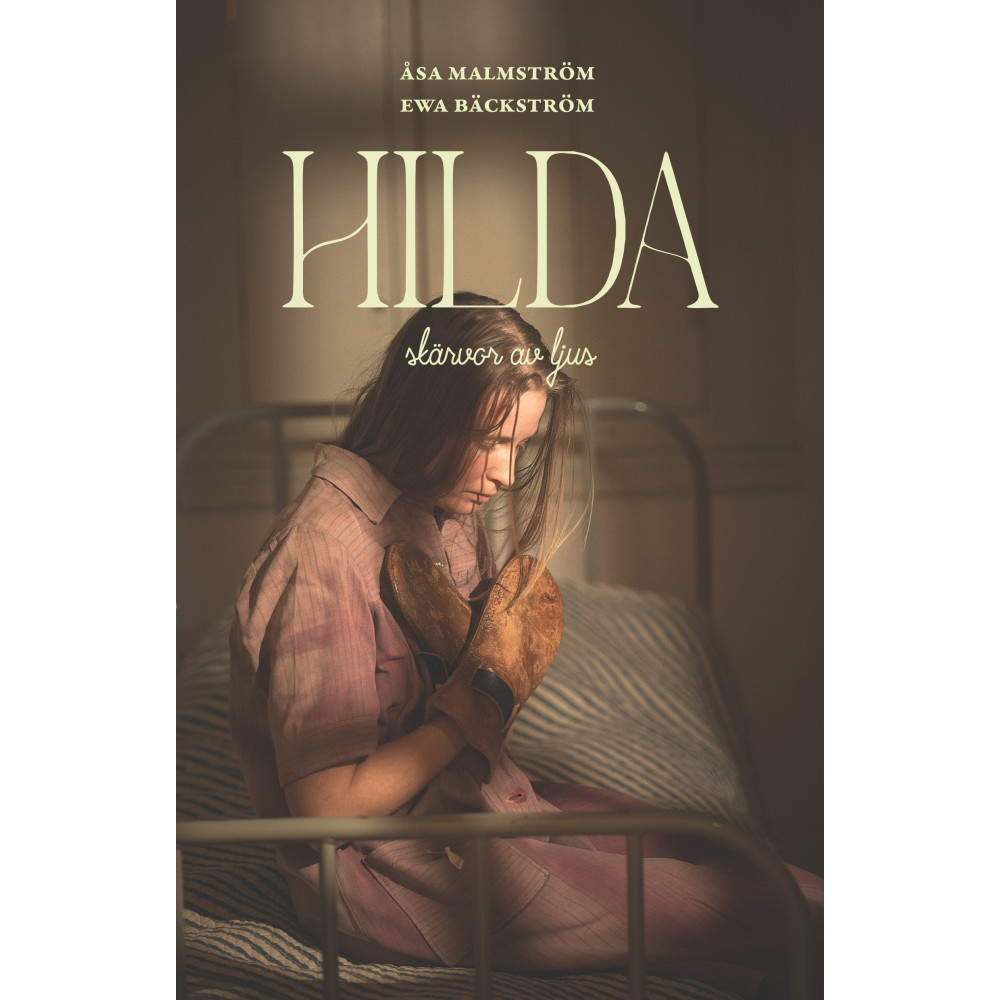 Produktbild för Skärvor av ljus (bok, danskt band)