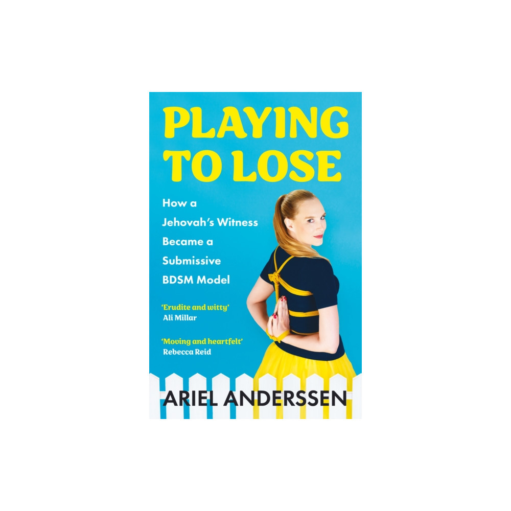 Produktbild för Playing to Lose (häftad, eng) (Skadad)
