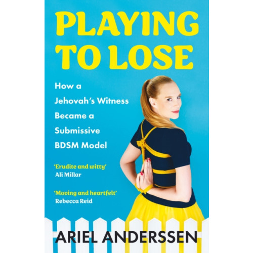 Wilton Square Books Playing to Lose (häftad, eng) (Skadad)
