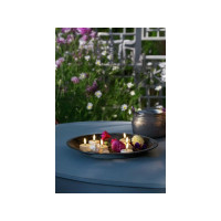 Produktbild för Värmeljus KONSTSMIDE LED timer vit 6/fp