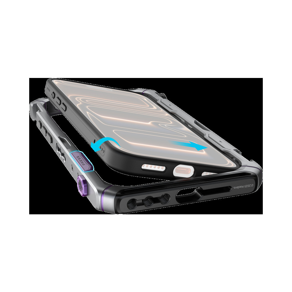 Produktbild för SmallRig 5584 Megatron Edition Mobile Dual Handheld Kit for iPhone 17 Pro Max (Öppnad)